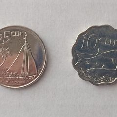 Bahamas Coins