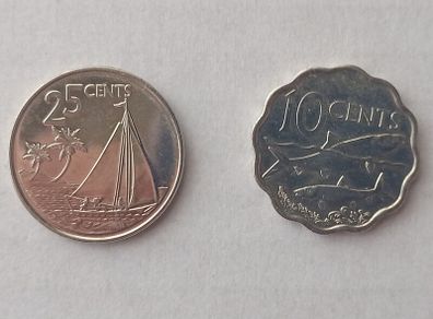 Bahamas Coins