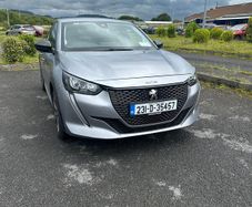 Peugeot e-208 Allure Pack 50kWh 136HP | 2023
