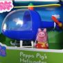 Peppa Pig rare Helicopter (Sr) 1815) Image 4