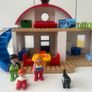 Playmobil 6784 1.2.3 Suburban Home with Working Door Bell and Toilet Flush Image 2