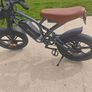 electric bike JANSNO x50 electric bike Image 10