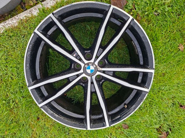 19" Genuine Bmw 3 Series G20, G21 M Sport alloys