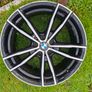 19" Genuine Bmw 3 Series G20, G21 M Sport alloys Image 2