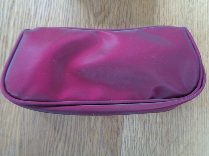 No. 7 Cosmetic Bag for Sale