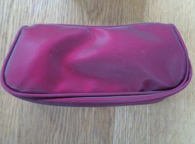 No. 7 Cosmetic Bag for Sale