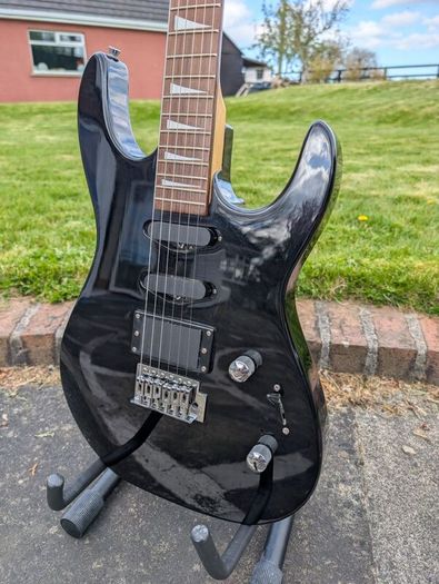 Stagg HSS Electric Guitar