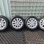 16" Mercedes Alloys 5x112, 4x Bridgestone tyres Image 2