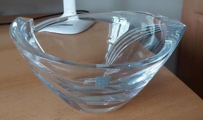 Tipperary Crystal Louise KennedyPearl Bowl