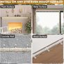 strip lamp transparent mounting bracket, LED lamp with fixing clamp, Image 5