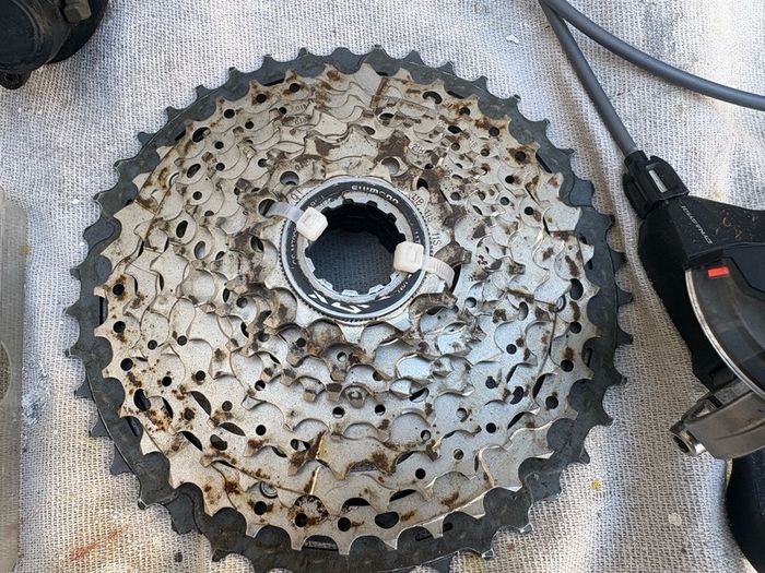 shimano groupset 1x11 speed