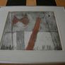 Drypoint etchings by Marjan Smit- Munich Gallery Image 3