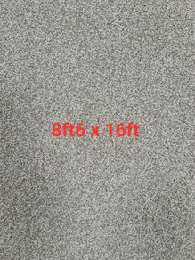 carpet 8ft6 x 16ft