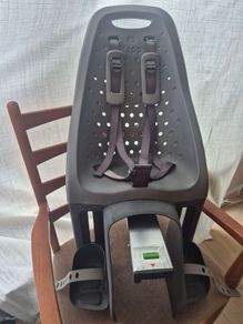 Yepp child bike seat with 2 bike attachments
