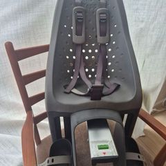 Yepp child bike seat with 2 bike attachments