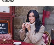 Lisa's Lust List 100% wool coat