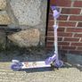 Folding kids scooter for girls 5+ Image 4