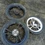 Suzuki rg80 parts Image 8