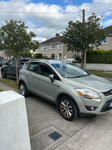 2010 Ford Kuga