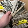 Vintage Postcards of England x 100's. Described below. 50c each. Discounts for multiple purchases Image 2