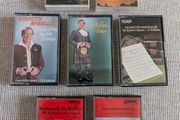 Kenneth McKellar 7-Cassette Collection - Scottish Folk &amp; Traditional Albums