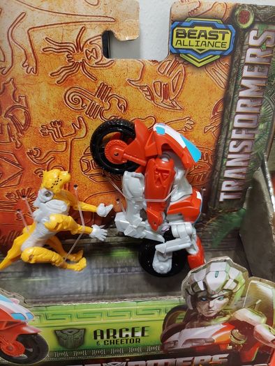 Transformers rise of the beasts