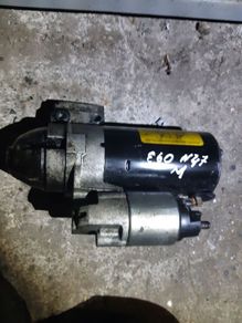 2009 Bmw 520d E60 Lci N47 Diesel Starter Motor