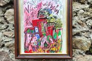 Original art work picture