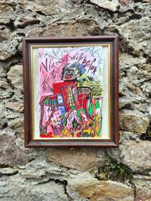 Original art work picture