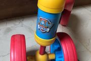 Paw Patrols baby Balance Bike