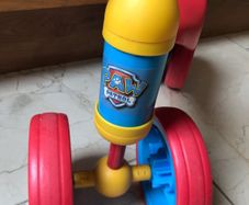 Paw Patrols baby Balance Bike