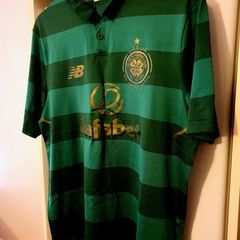 Original & Authentic Celtic FC 2017/18 Away Jersey