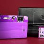 FujiFilm FinePix Z110 Purple 14.0MP 5x Zoom Image 2