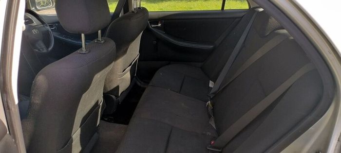 Toyota Corolla 2005