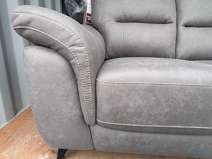 Brand New Non Reclining 2 seater Couch