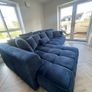 Large Recliner Sofa Bed Image 2