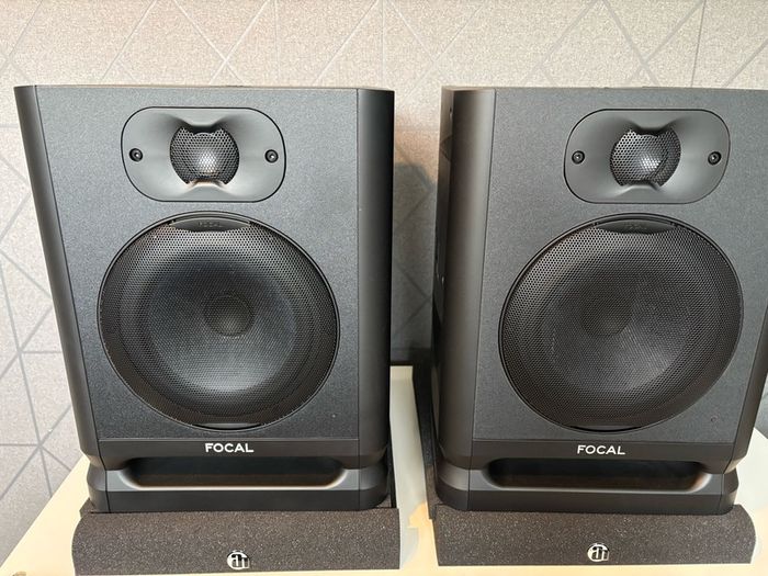 Focal Alpha 65 Evo Monitors/Speakers (pair)