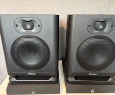 Focal Alpha 65 Evo Monitors/Speakers (pair)