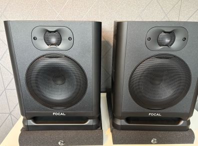 Focal Alpha 65 Evo Monitors/Speakers (pair)
