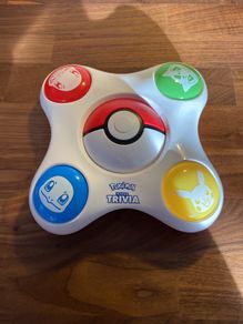 Pokemon Trainer Trivia