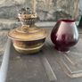 Antique Oil Lamp Price Drop Was 30 Now 20 Image 4