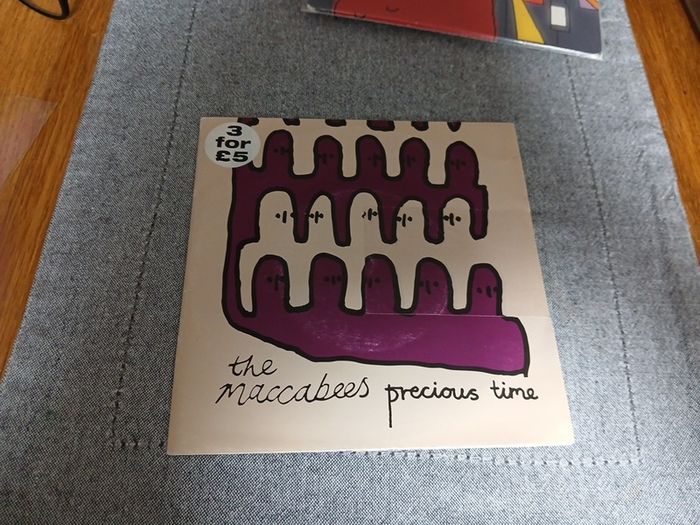 The Maccabes Precious time 7"