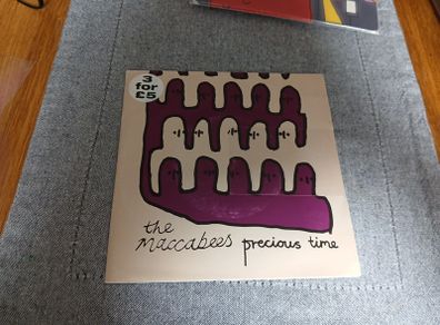 The Maccabes Precious time 7"