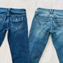 jeans/pants size 26 long brand new Image 2