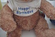 birthday teddy