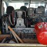petrol compressor Image 7