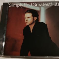 Simply Red - Greatest Hits Cd