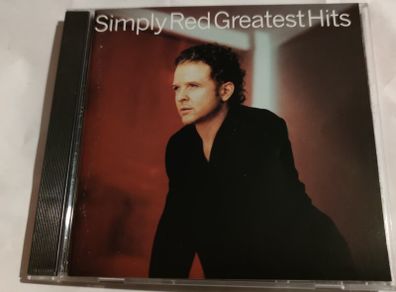 Simply Red - Greatest Hits Cd