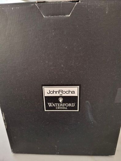 John Rocha Waterford Crystal Signature White Wine x 2