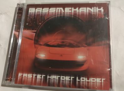 Bass Mekanik Cd & Dvd